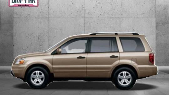 2005 Honda Pilot EX-L — SUV — 266,658 mi — Albuquerque, NM