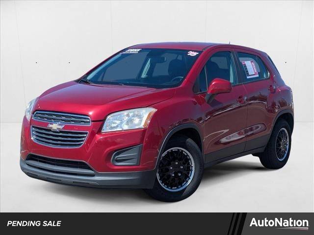 2015 Chevrolet Trax LS — SUV — 119,259 mi — Albuquerque, NM