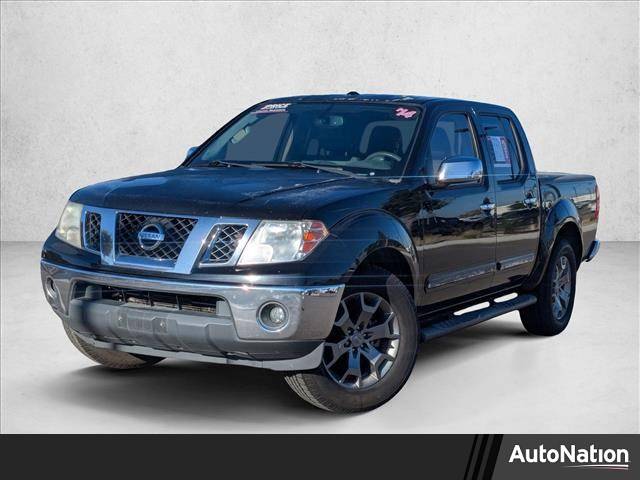 2014 Nissan Frontier SL — Pickup Truck — 105,935 mi — Albuquerque, NM