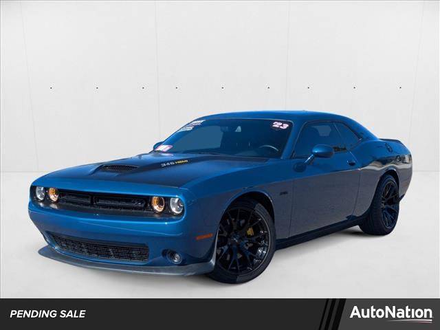 2023 Dodge Challenger R/T — Coupe — 8,733 mi — Albuquerque, NM
