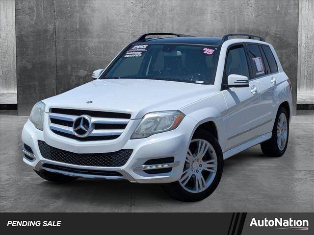 2015 Mercedes-Benz GLK GLK 250 — SUV — 111,717 mi — Albuquerque, NM