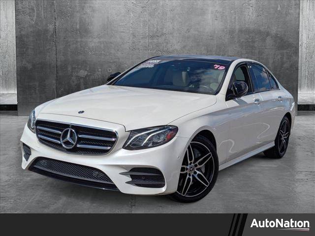 2019 Mercedes-Benz E-Class E 450 — Sedan — 40,152 mi — Albuquerque, NM