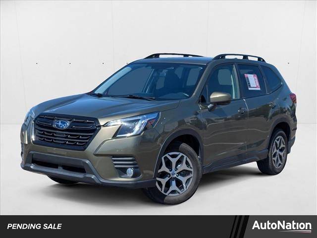 2022 Subaru Forester Premium — SUV — 62,623 mi — Albuquerque, NM