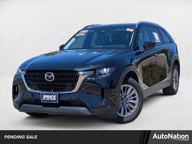 2025 Mazda CX-90 Preferred — SUV — 17,709 mi — Albuquerque, NM