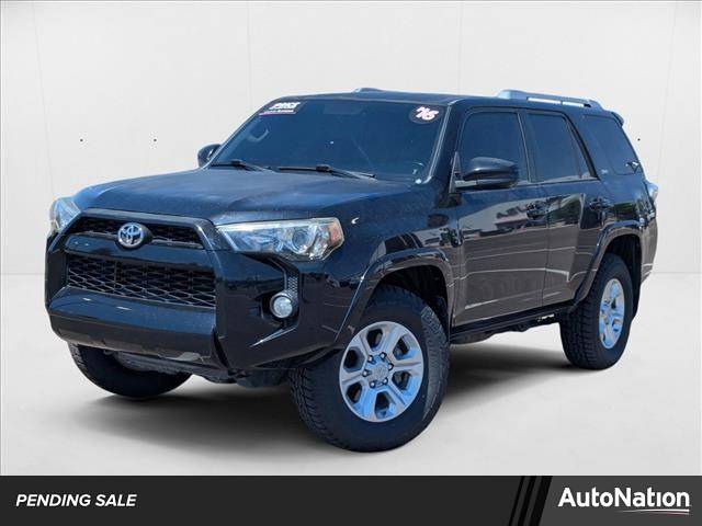 2016 Toyota 4Runner SR5 — SUV — 148,150 mi — Albuquerque, NM