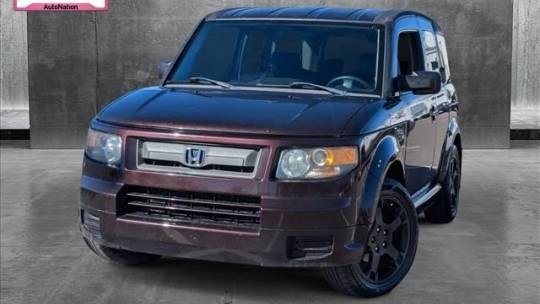 2008 Honda Element SC — SUV — 114,541 mi — Albuquerque, NM