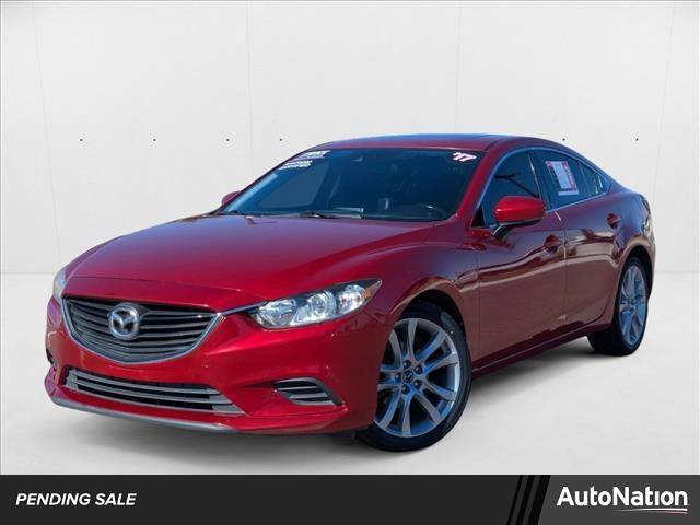 2017 Mazda Mazda6 Touring — Sedan — 71,841 mi — Albuquerque, NM