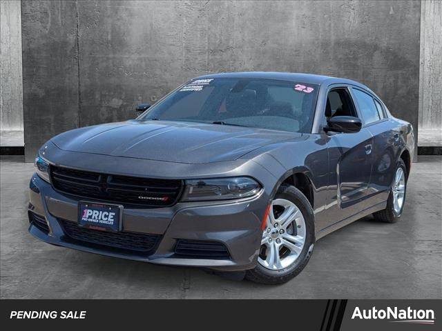 2023 Dodge Charger SXT — Sedan — 52,895 mi — Albuquerque, NM
