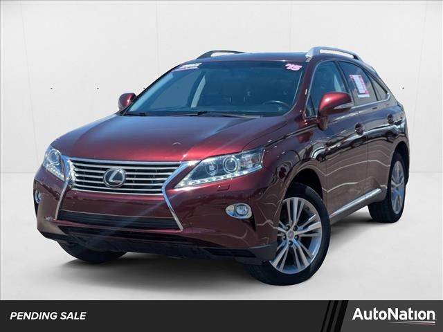 2015 Lexus RX RX 350 — SUV — 53,195 mi — Albuquerque, NM