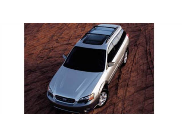2006 Subaru Outback 2.5i — SUV — 154,044 mi — Albuquerque, NM