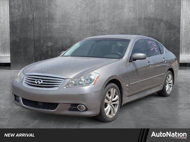 2009 INFINITI M M35x — Sedan — 299,817 mi — Albuquerque, NM