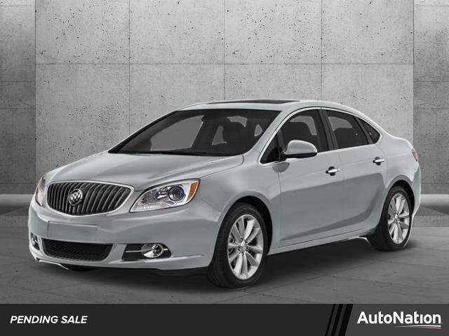 2014 Buick Verano Convenience Group — Sedan — 109,920 mi — Albuquerque, NM
