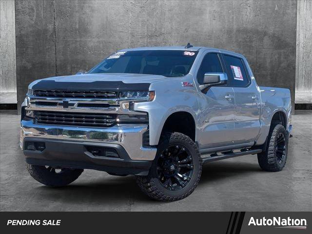 2020 Chevrolet Silverado 1500 LT — Pickup Truck — 40,307 mi — Albuquerque, NM