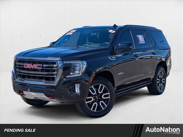 2023 GMC Yukon AT4 — SUV — 37,855 mi — Albuquerque, NM