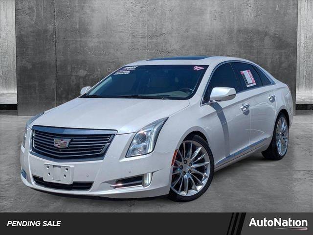 2016 Cadillac XTS V-Sport Platinum — Sedan — 76,504 mi — Albuquerque, NM