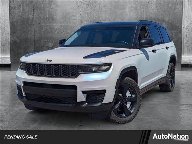 2021 Jeep Grand Cherokee Limited — SUV — 34,533 mi — Albuquerque, NM