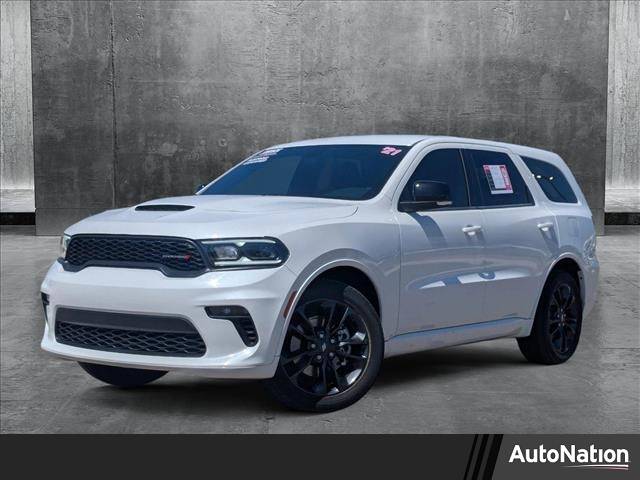 2021 Dodge Durango GT Plus — SUV — 52,500 mi — Albuquerque, NM