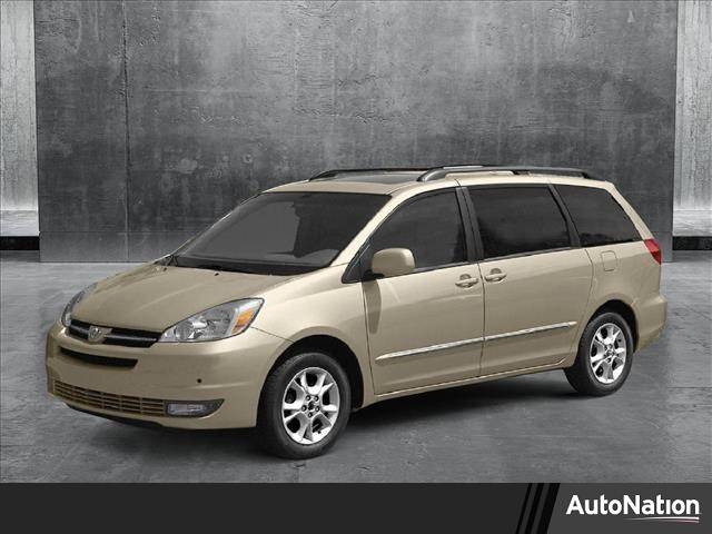 2004 Toyota Sienna XLE — Minivan — 180,202 mi — Albuquerque, NM