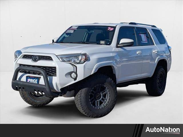 2019 Toyota 4Runner SR5 — SUV — 113,663 mi — Albuquerque, NM