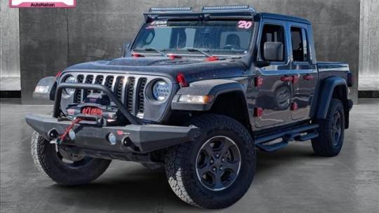2020 Jeep Gladiator Rubicon — Pickup Truck — 45,156 mi — Albuquerque, NM