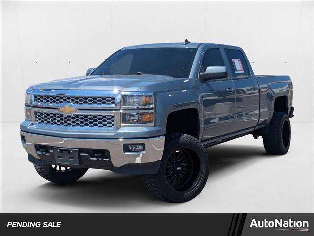 2015 Chevrolet Silverado 1500 LT — Pickup Truck — 93,813 mi — Albuquerque, NM