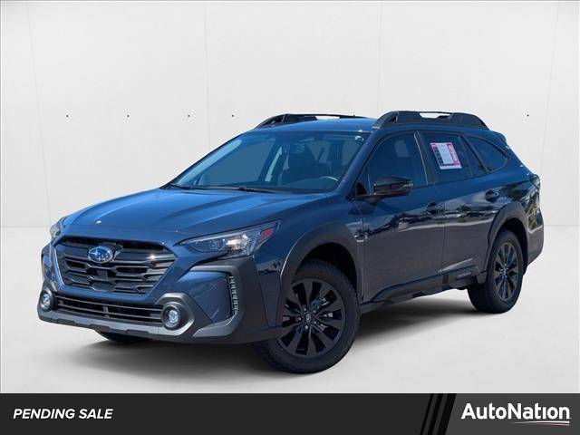2025 Subaru Outback Onyx Edition XT — SUV — 3,649 mi — Albuquerque, NM