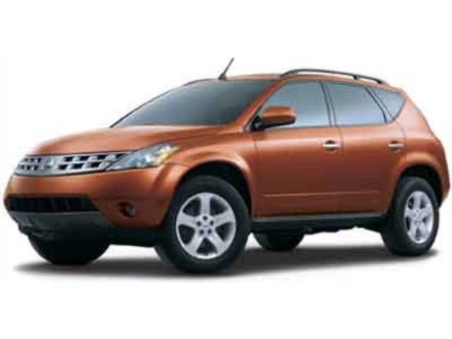 2004 Nissan Murano SL — SUV — 261,824 mi — Albuquerque, NM