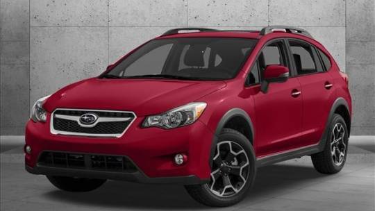 2015 Subaru XV Crosstrek 2.0i Premium