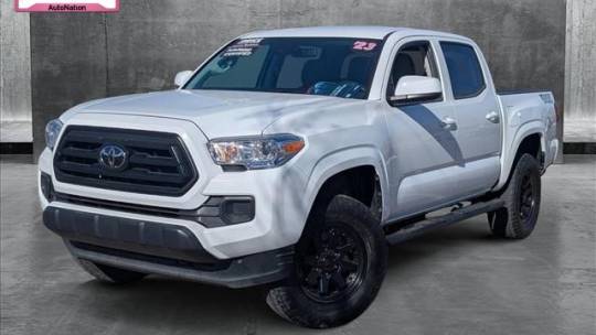2023 Toyota Tacoma SR — Pickup Truck — 38,936 mi — Albuquerque, NM
