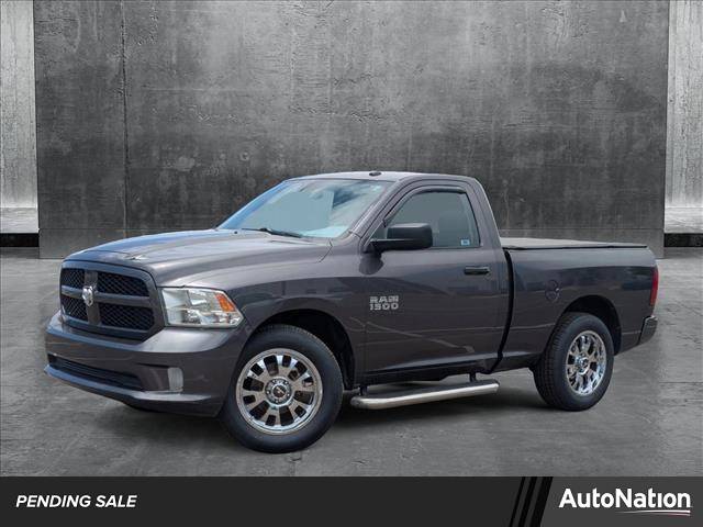 2015 Ram 1500 Express — Pickup Truck — 78,117 mi — Albuquerque, NM
