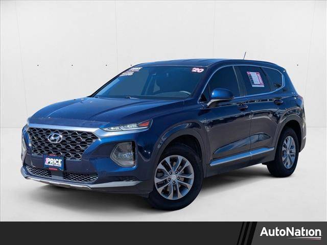2020 Hyundai Santa Fe SE — SUV — 100,154 mi — Albuquerque, NM