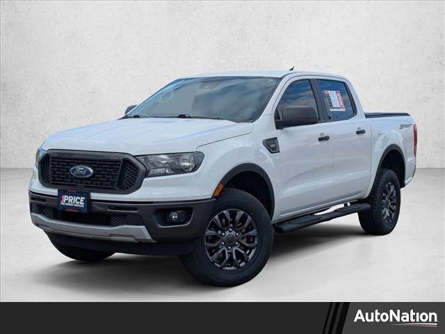 2021 Ford Ranger XLT — Pickup Truck — 27,729 mi — Albuquerque, NM
