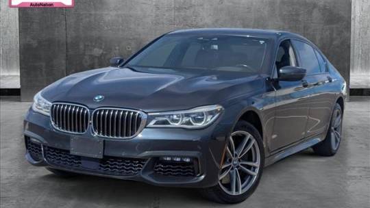 AWD BMW 7 Series for Sale - iSeeCars.com