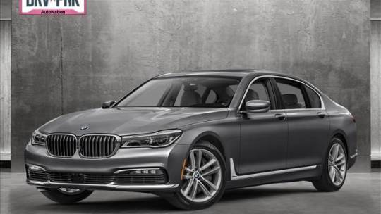 2016 BMW 7 Series 750i — Sedan — 84,109 mi — Albuquerque, NM