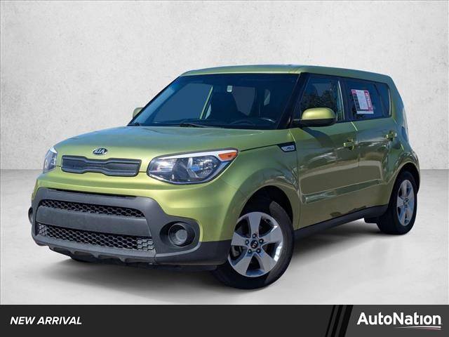 2019 Kia Soul Base — Hatchback — 122,618 mi — Albuquerque, NM