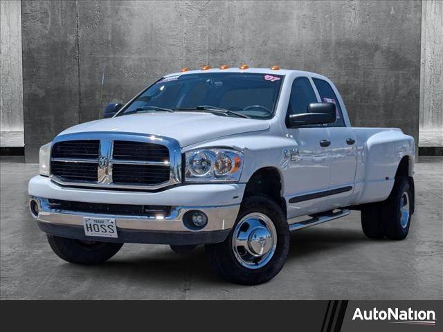 2007 Dodge Ram 3500 SLT — Pickup Truck — 76,404 mi — Albuquerque, NM