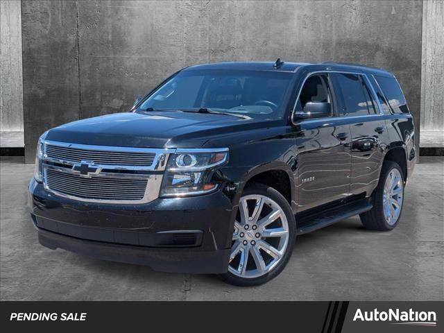 2019 Chevrolet Tahoe LS — SUV — 102,757 mi — Albuquerque, NM