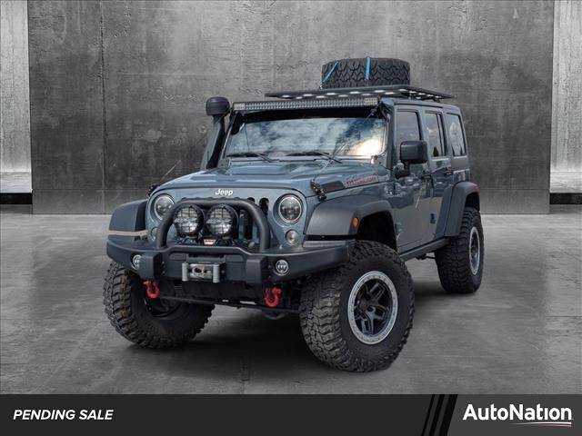 2014 Jeep Wrangler Rubicon — SUV — 125,012 mi — Albuquerque, NM