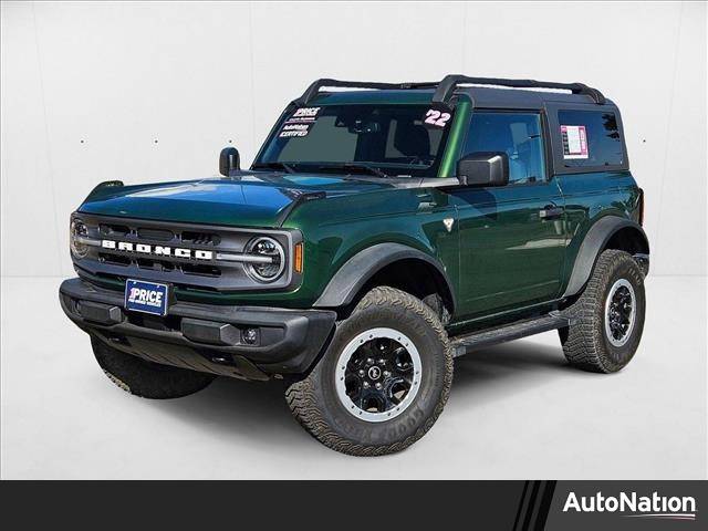 2023 Ford Bronco Big Bend — SUV — 24,814 mi — Albuquerque, NM