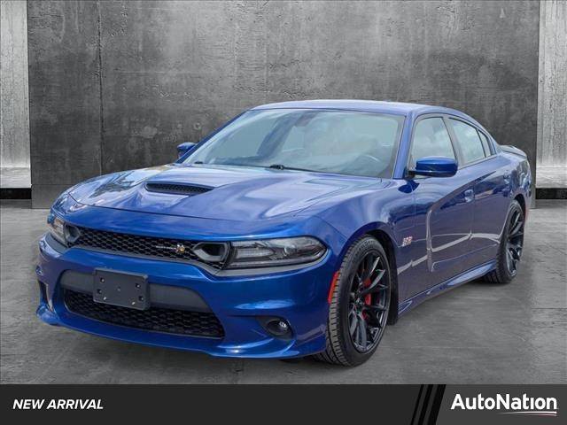2019 Dodge Charger Scat Pack — Sedan — 20,255 mi — Albuquerque, NM