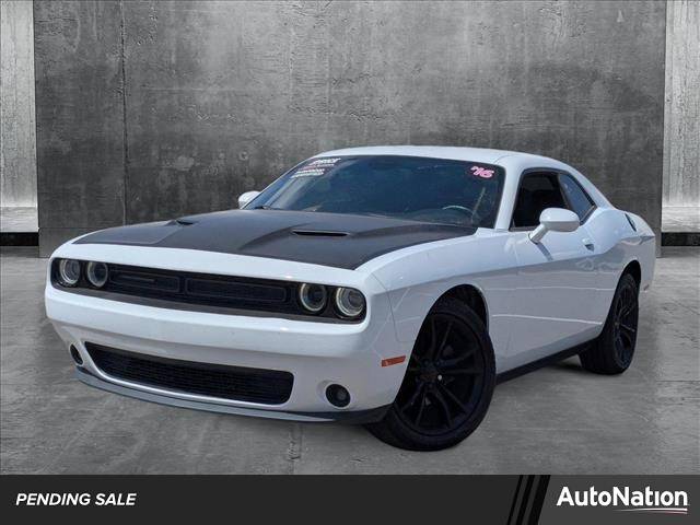 2016 Dodge Challenger SXT — Coupe — 94,241 mi — Albuquerque, NM