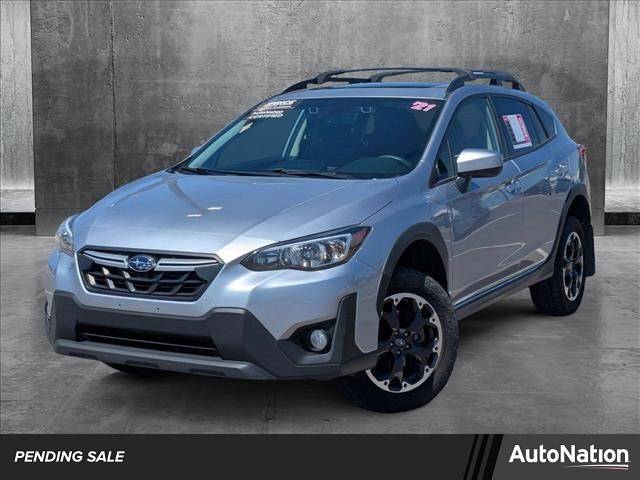 2021 Subaru Crosstrek Premium — SUV — 77,198 mi — Albuquerque, NM