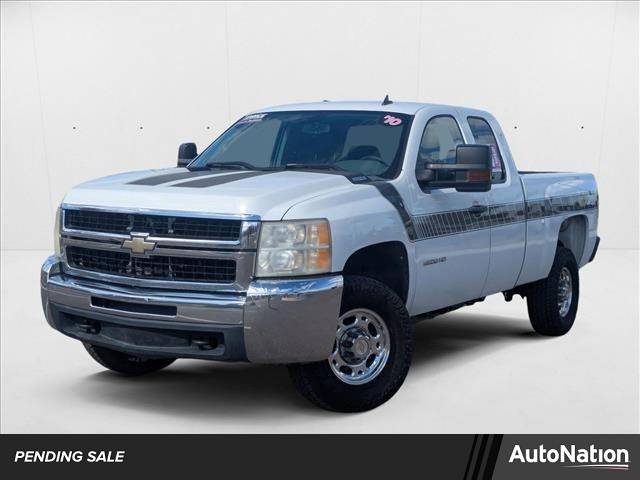 2010 Chevrolet Silverado 2500HD WT — Pickup Truck — 168,338 mi — Albuquerque, NM