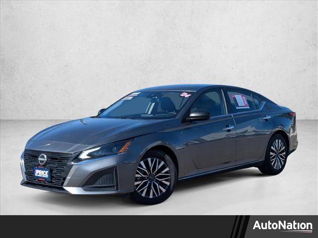 2024 Nissan Altima SV — Sedan — 62,277 mi — Albuquerque, NM