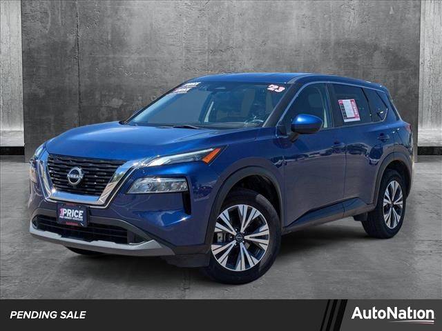 2023 Nissan Rogue SV — SUV — 55,023 mi — Albuquerque, NM