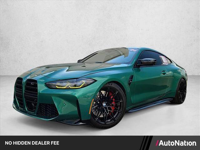 2024 BMW M4 Competition