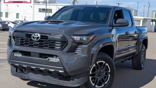 2024 Toyota Tacoma TRD Sport — Pickup Truck — 1,905 mi — Albuquerque, NM