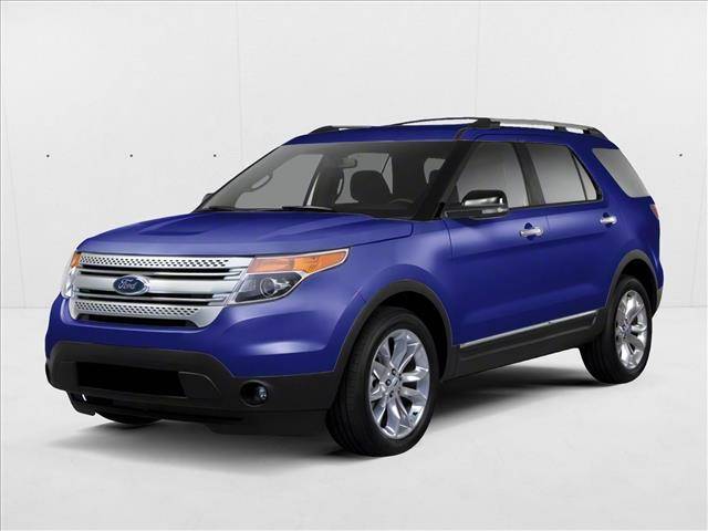 2011 Ford Explorer Base — SUV — 115,001 mi — Albuquerque, NM