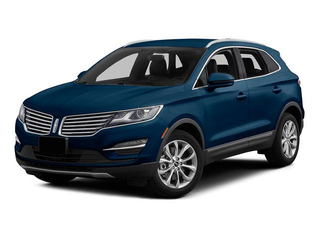 2015 Lincoln MKC AWD — SUV — 124,278 mi — Albuquerque, NM