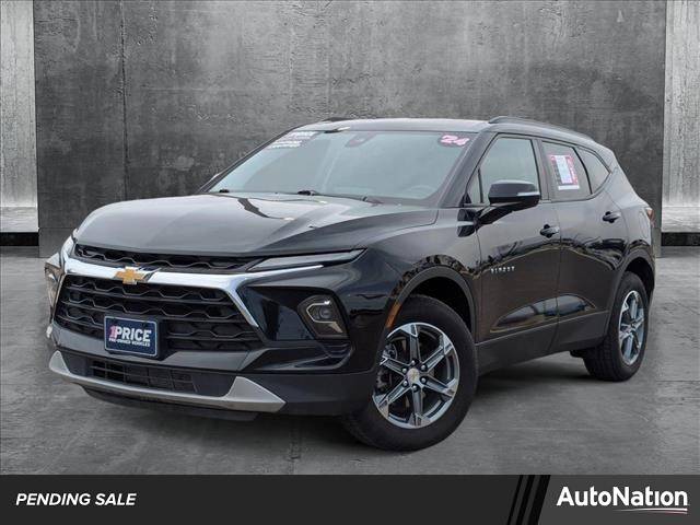 2024 Chevrolet Blazer 3LT — SUV — 56,655 mi — Albuquerque, NM